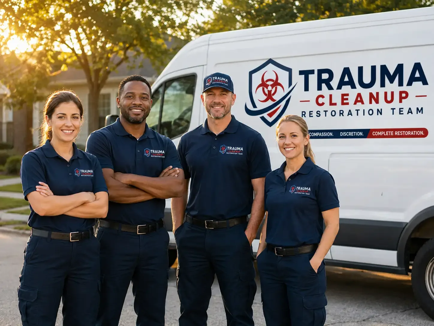Trauma Cleanup company in Larkspur, CO