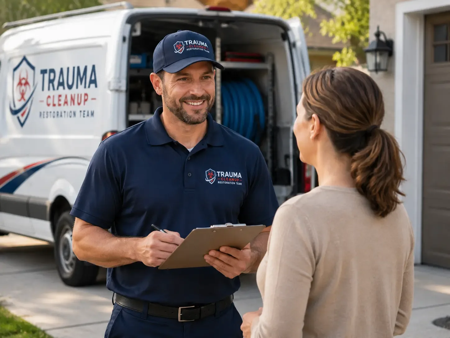 Trauma Cleanup Larkspur, CO FAQs